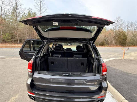 2015 BMW X5 xDrive35i