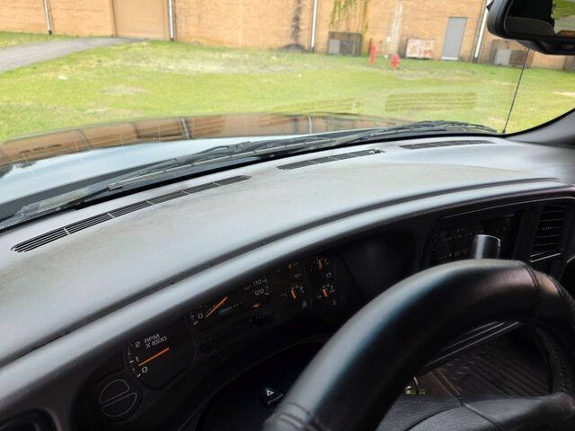 2004 Chevrolet Silverado 1500 Z71