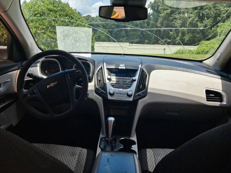 2013 Chevrolet Equinox LS