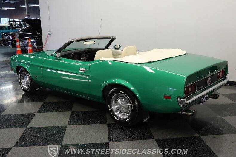 1971 Ford Mustang
