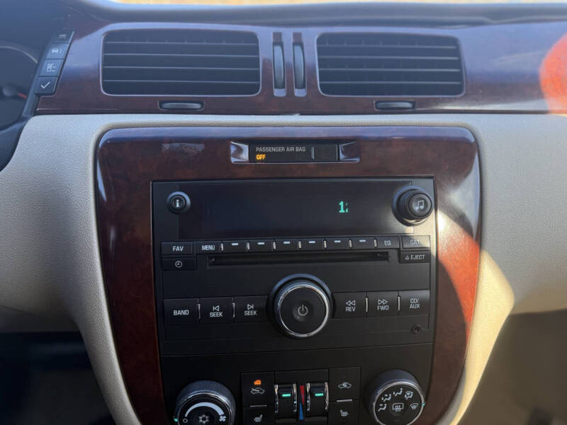 2008 Chevrolet Impala LTZ