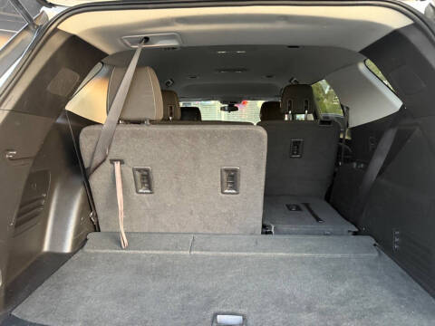 2018 Chevrolet Traverse LS