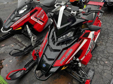 2019 Polaris 850 Switchback® PRO-S 137