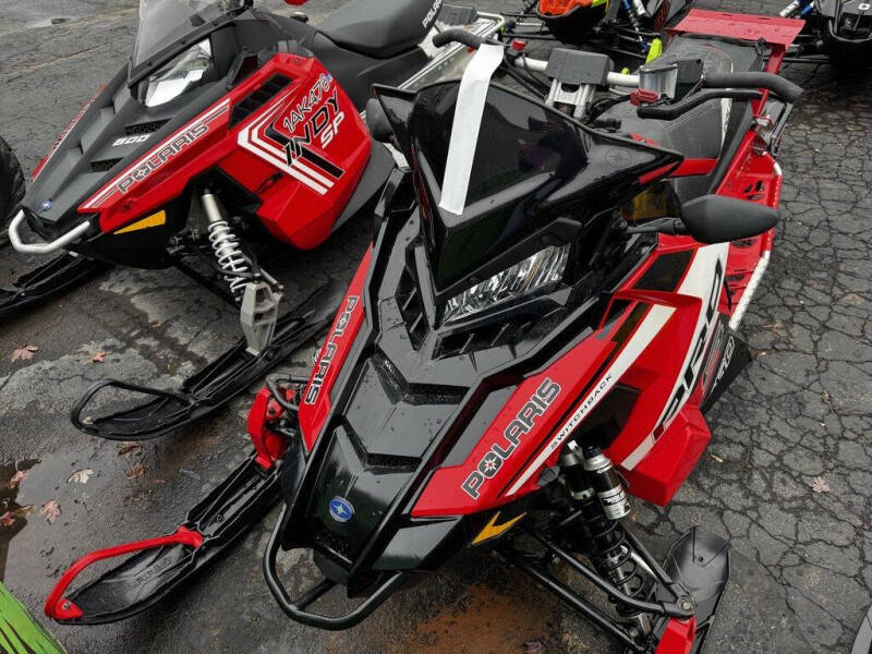 2019 Polaris 850 Switchback® PRO-S 137