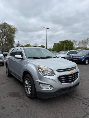 2016 Chevrolet Equinox LT