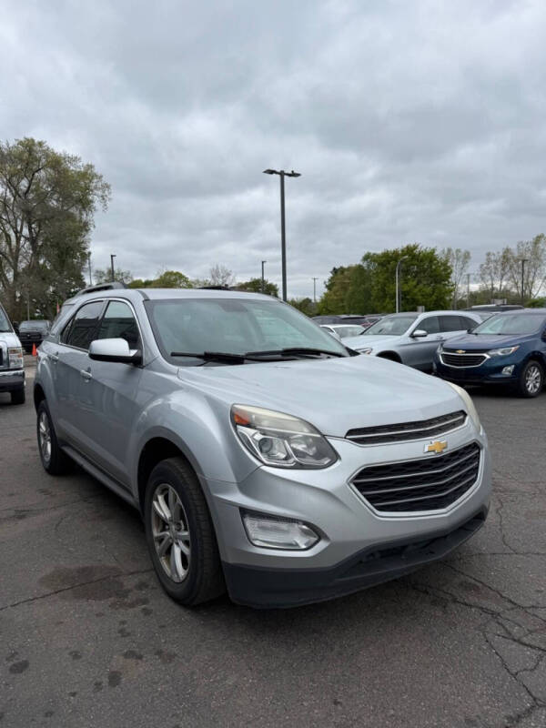 2016 Chevrolet Equinox LT