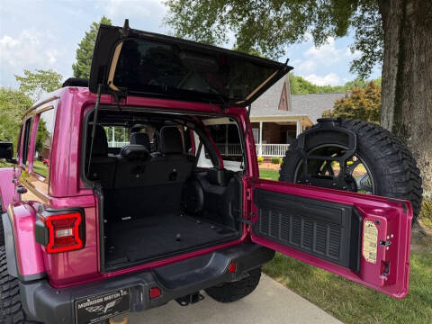 2024 Jeep Wrangler Rubicon 392