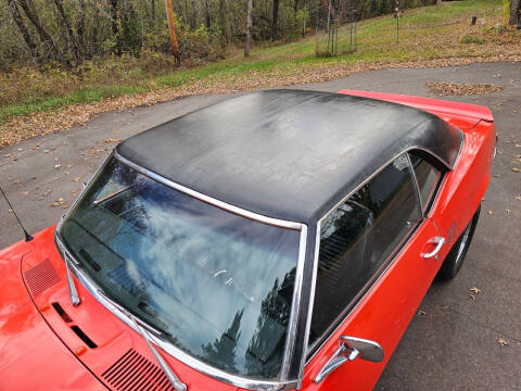 1968 Pontiac Firebird