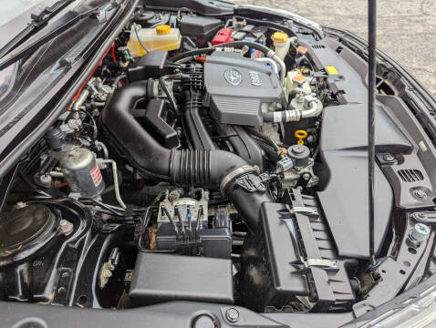 2019 Subaru Crosstrek Hybrid