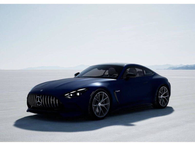 2026 Mercedes-Benz AMG GT 63 S E Performance