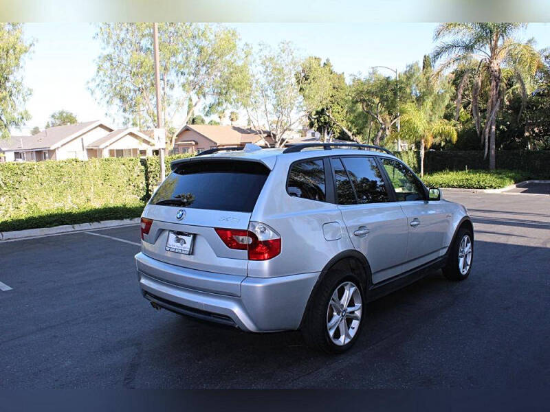 2006 BMW X3 3.0i