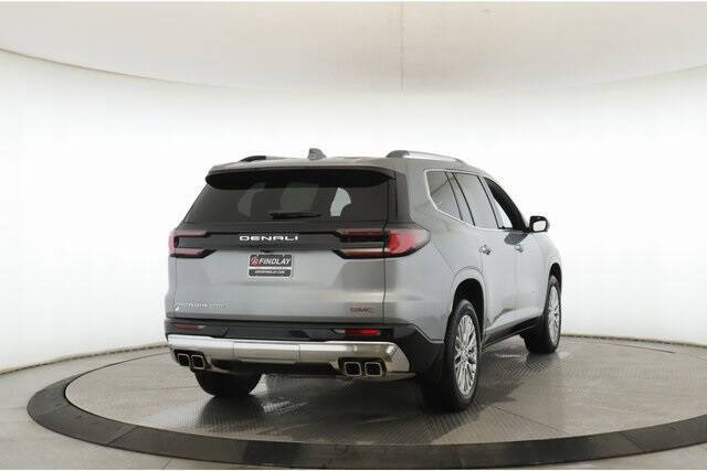 2025 GMC Acadia Denali
