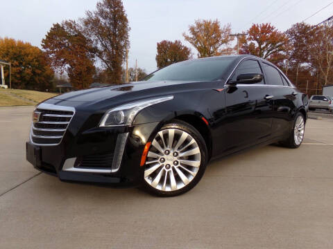 2017 Cadillac CTS 3.6L Premium Luxury
