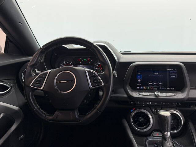 2022 Chevrolet Camaro LT