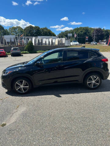2021 Honda HR-V EX