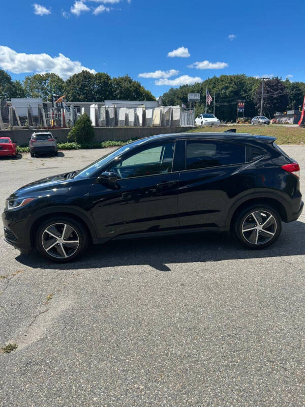 2021 Honda HR-V EX