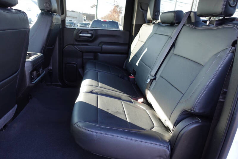 2023 Chevrolet Silverado 2500HD LT