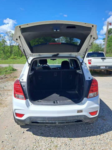 2020 Chevrolet Trax LS