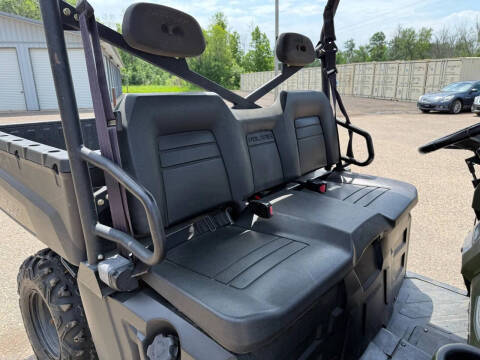 2010 Polaris Ranger
