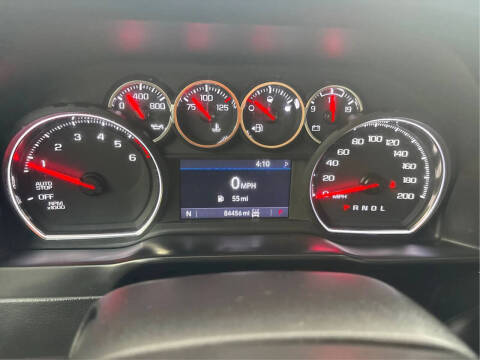 2020 Chevrolet Silverado 1500