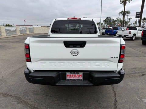 2026 Nissan Frontier S