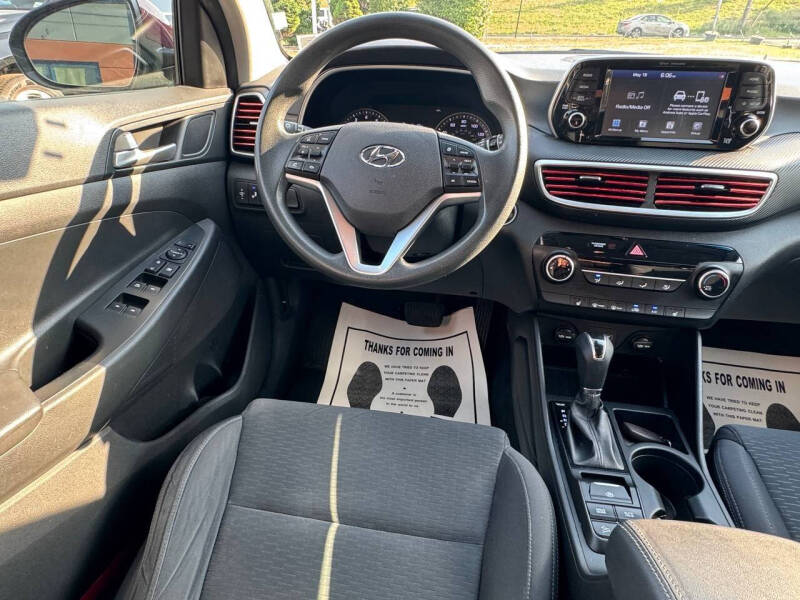 2019 Hyundai Tucson Value - Photo 15