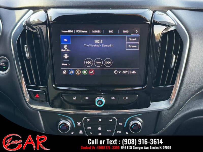 2023 Chevrolet Traverse LT Leather
