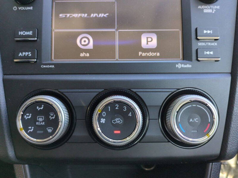 2015 Subaru Impreza 2.0i