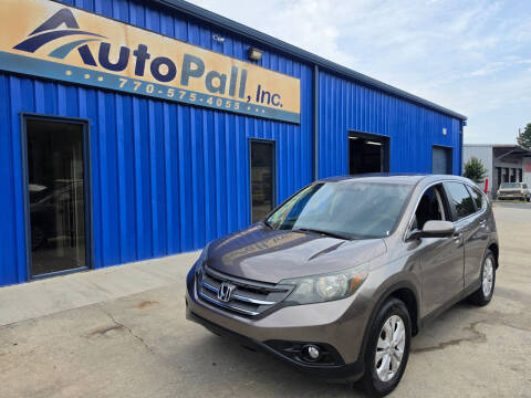 2012 Honda CR-V EX