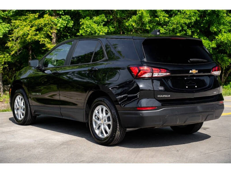2023 Chevrolet Equinox LS