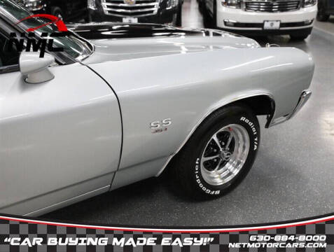 1970 Chevrolet El Camino