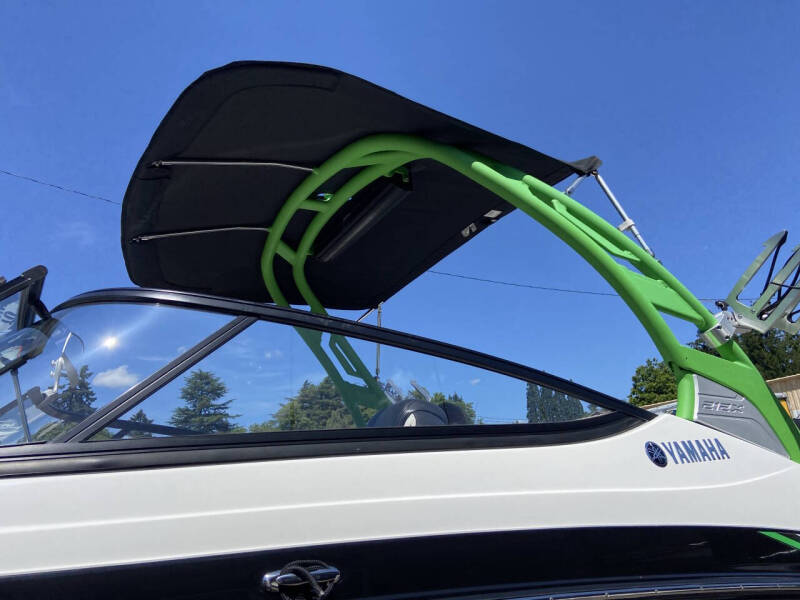 2018 Yamaha Yamaha