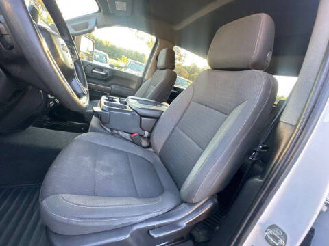 2022 Chevrolet Silverado 2500HD