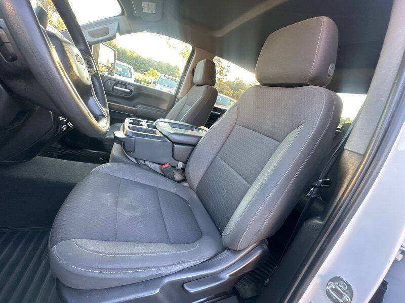 2022 Chevrolet Silverado 2500HD