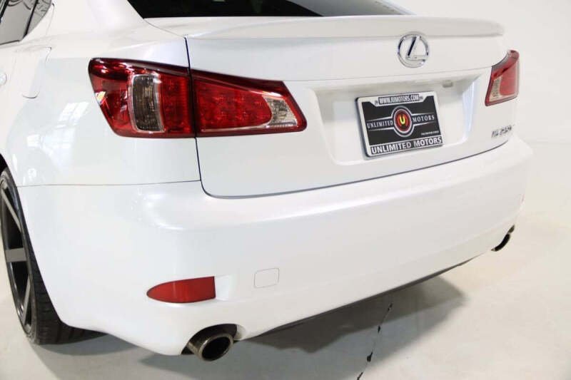 2011 Lexus IS 250