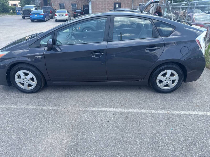 2010 Toyota Prius