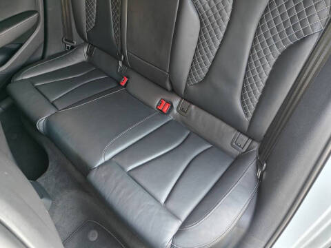 2016 Audi S3 2.0T quattro Premium Plus