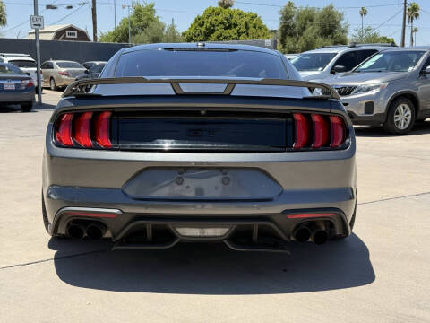 2018 Ford Mustang GT