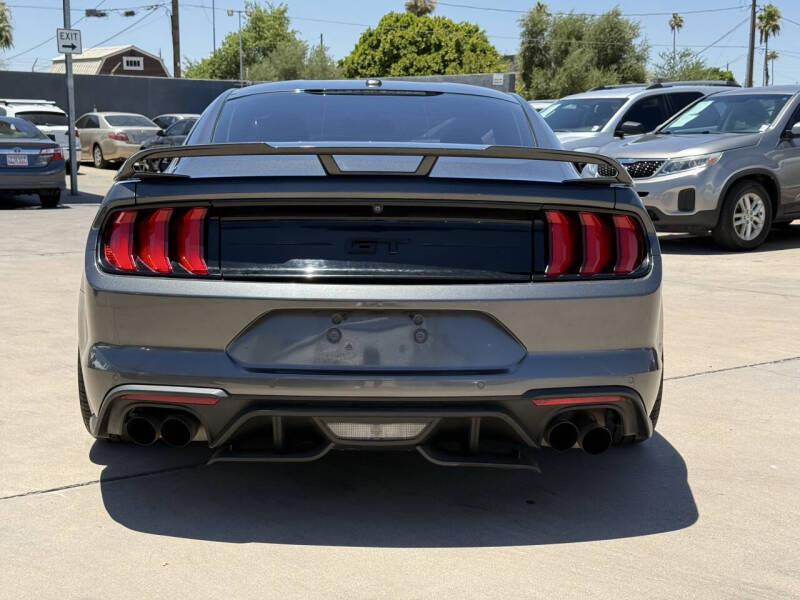 2018 Ford Mustang GT