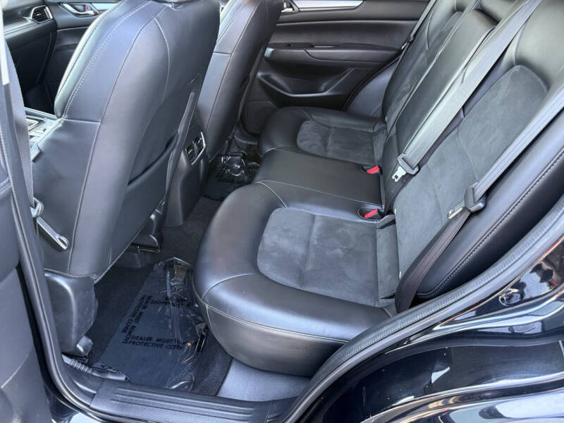 2020 Mazda CX-5 Touring