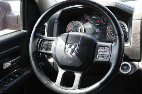 2015 RAM 1500 Sport