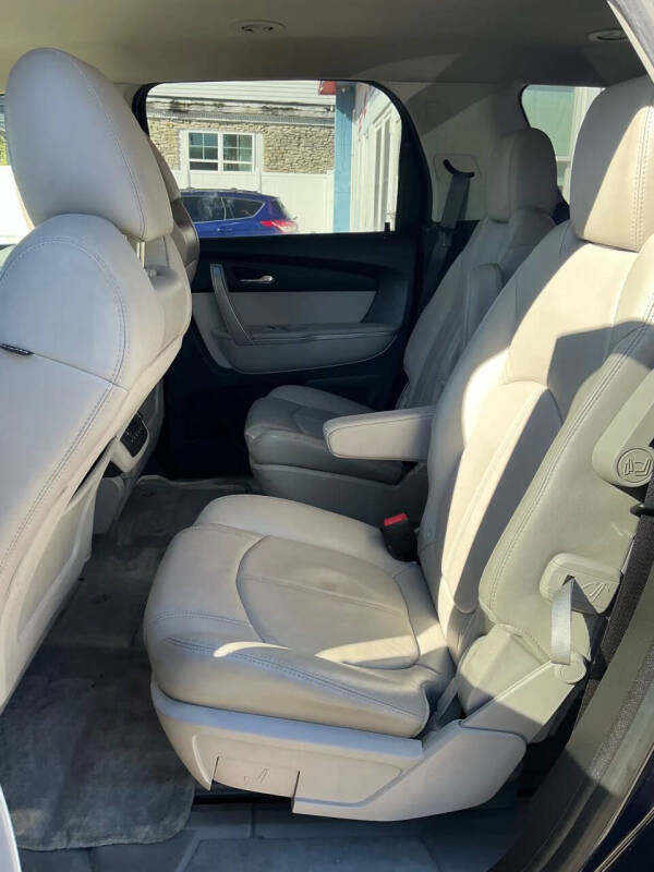 2012 GMC Acadia SLT-1