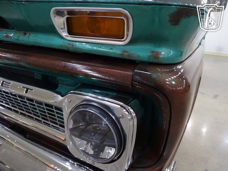 1966 Chevrolet C/K 10 Series