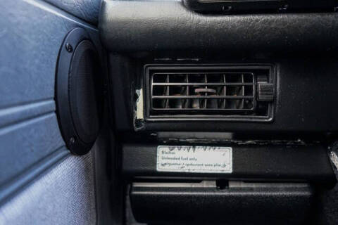 1989 Volkswagen Vanagon Carat