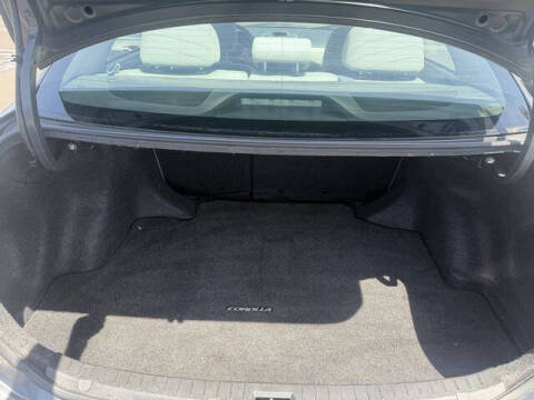 2012 Toyota Corolla LE