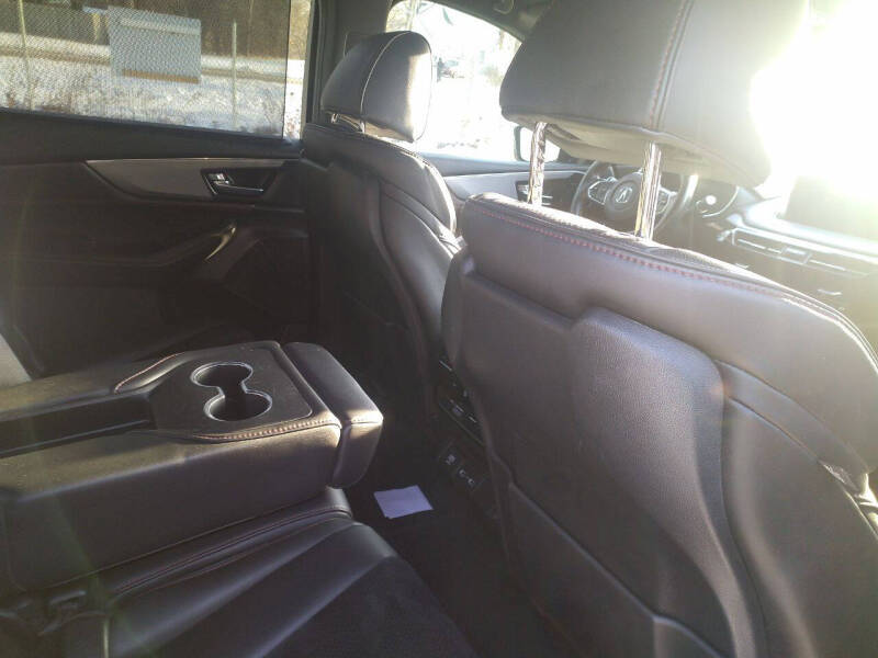 2022 Acura MDX SH-AWD Type S