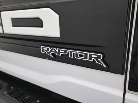 2022 Ford F-150 Raptor