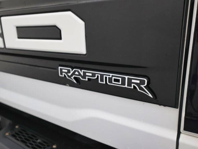2022 Ford F-150 Raptor