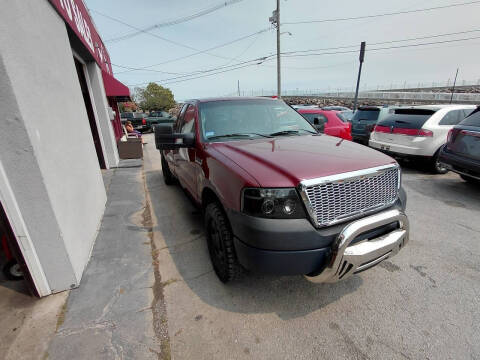 2006 Ford F-150 XL