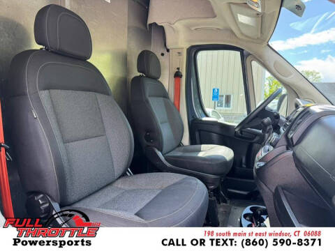 2020 RAM ProMaster 3500 159 WB